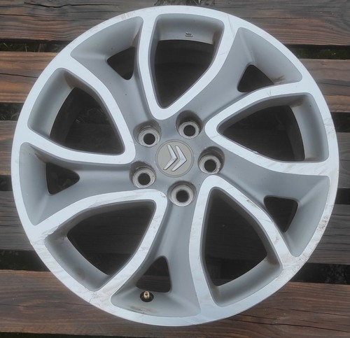 Jante alu citroen crosser 18 - jante,