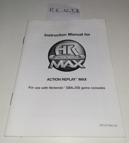 Notice action replay - -,
