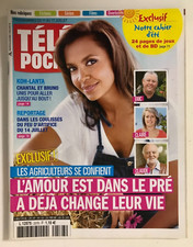 ►TELE POCHE n°2578 - 2015 -