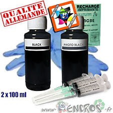 Recharge Kit Encre 2x100ML