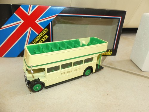 Bus londonien double decker - bus,