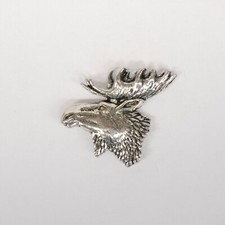 Élan Bois Tête Pin