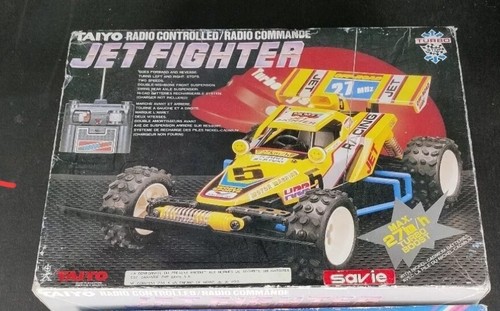 Taiyo jet fighter - taiyo, buggy