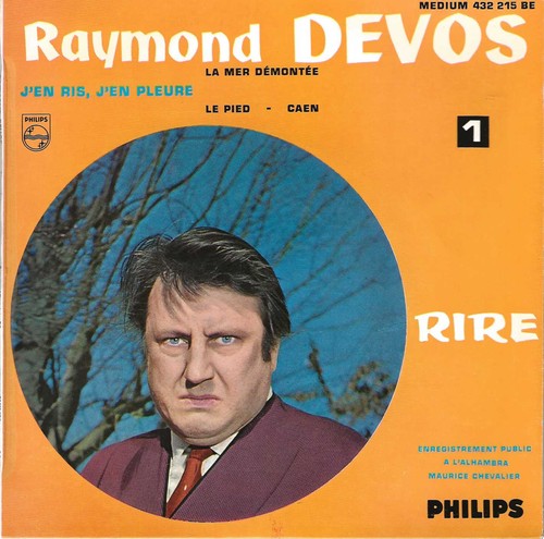 Raymond devos la - raymond,