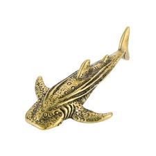 Figurine De Requin Sculpture