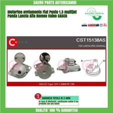 Moteur D'Avril Fiat Punto 1.3