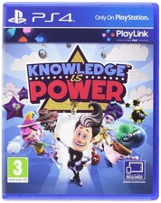 Knowledge Is Power - Jeu De