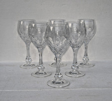 Verre à vin en cristal