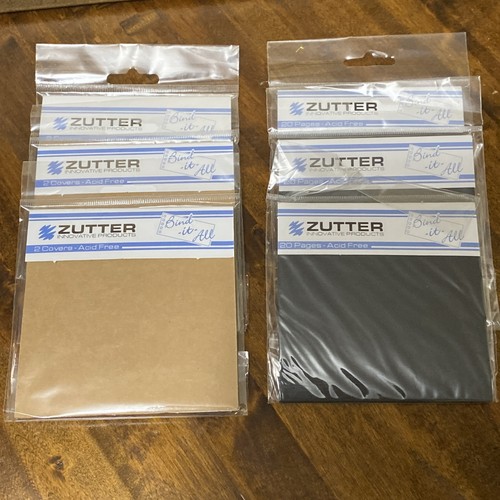 Zutter bind all lot - it,