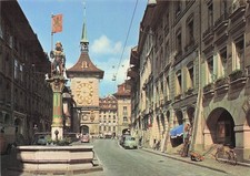 SUISSE BERNE TOUR DE L HORLOGE