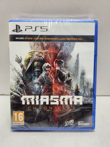 Miasma chronicles sony - chronicles, (sony