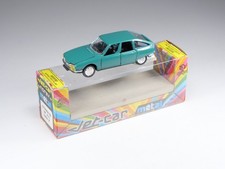NOREV JET-CAR - 810 - Citroen GS - Vert Emeraude - En boite