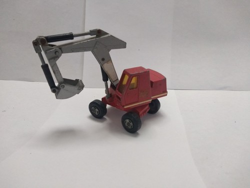Pelleteuse miniature matchbox - miniature,