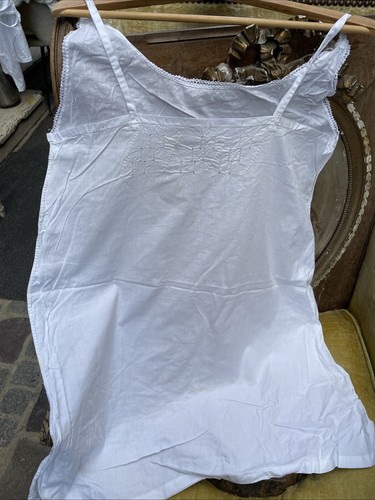 Ancienne tunique chemise - ancienne,