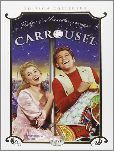 Carrousel dvd neuf - carrousel-,