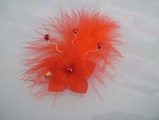 Barrette/pince cheveux p robe