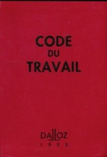 Code du travail 1995 -