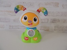 Nouveau Bebo le Chien Robot Interactif fisher price