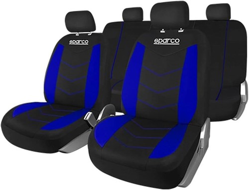 Couvre sièges avant sparco - avant,