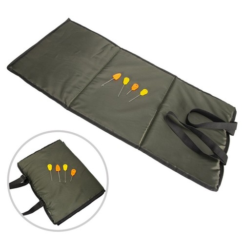 Tapis pêche pliable pour - pêche,