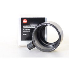 Leica 42302 Numérique Adaptateur pour La Longue-Vue Televid 77 & 62 Et Digilux 1