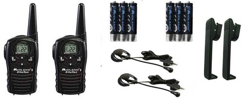 Talkie walkie midland lxt118 - talkie,