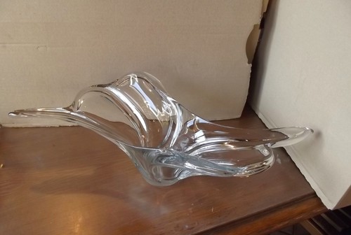 Grande coupe cristal - grande,