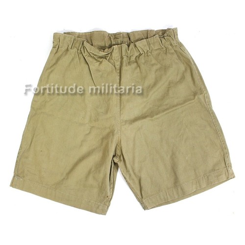 Short sport anglais daté - short,