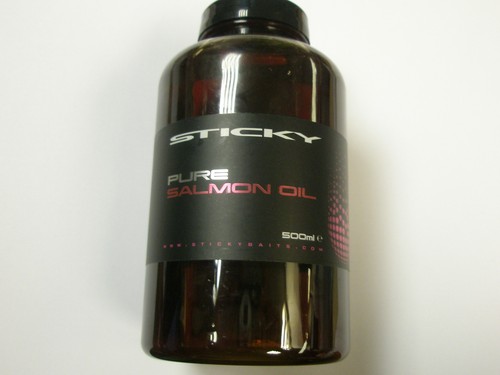 Sticky appâts pure saumon - sticky,