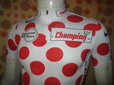 🚲 Ancien MAILLOT À POIS