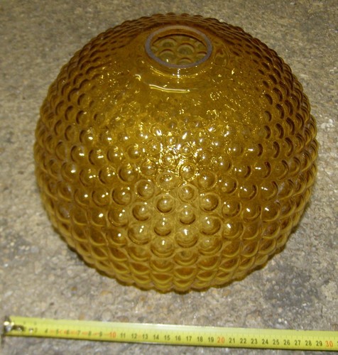 Globe lampe verre - lampe,