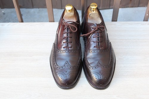 Chaussure alden 974 wing - chaussure,
