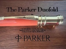 Stylo À Bille PARKER Duofold