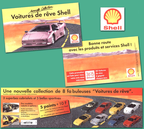 Shell 1995 catalogue la - 1995,,