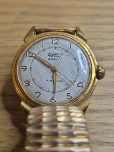 Ancienne montre bracelet - montre,