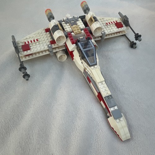 Lego star wars 6212 wing - 6212, x-wing