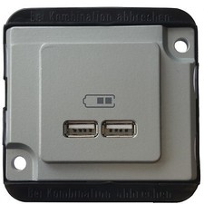 Station charge usb merten - station,