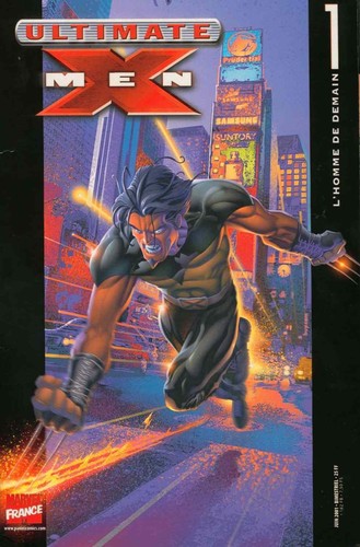Ultimate men tome - tome, 1-
