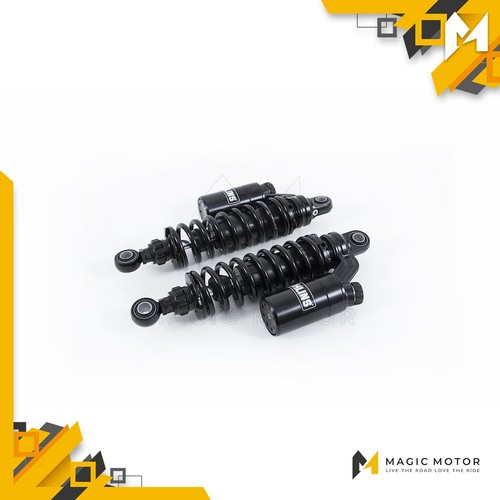 Paire amortisseurs moto - d'amortisseurs,