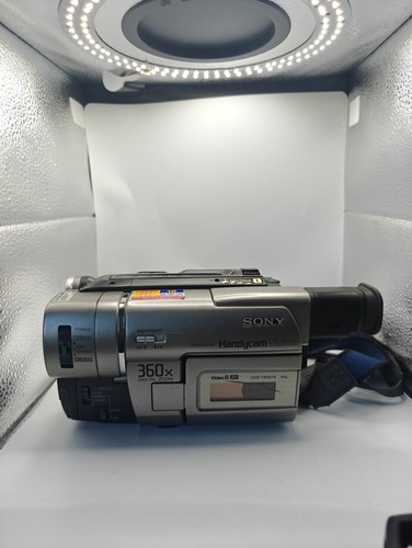 Sony handycam vision - sony,