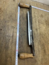 Plane de menuisier  Charpentier old tool / OUTIL ANCIEN /  Réf  n° 21