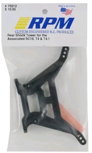 New rpm associated - rpm, sc10