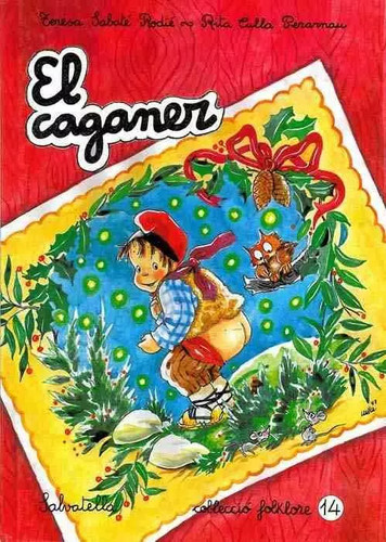 Caganer folklore 14 - caganer:,