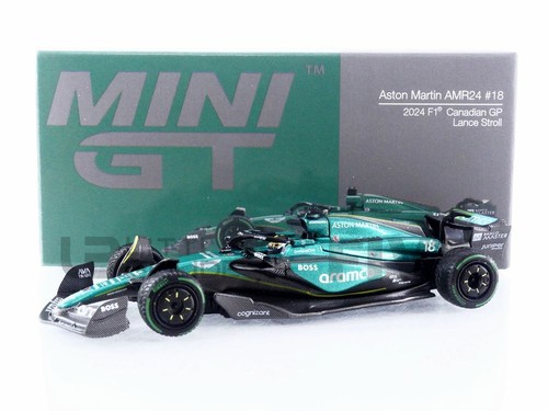Mini aston martin - gt,