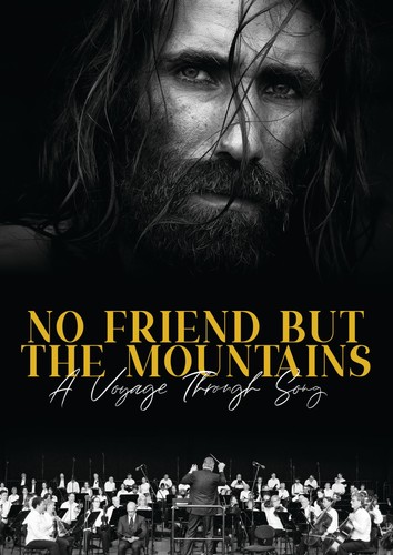 Friends but the mountains - no,
