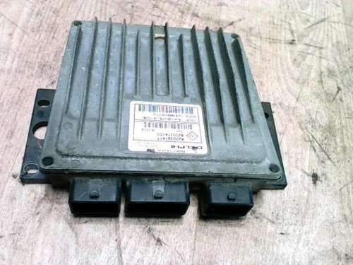 Calculateur moteur renault - moteur,