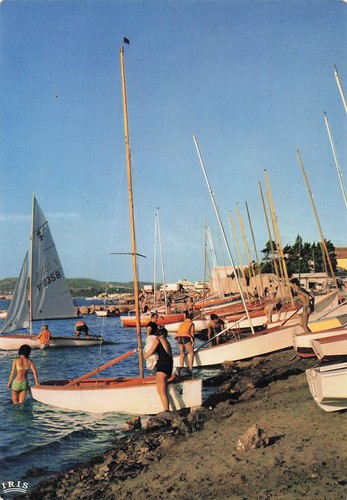 Sete base nautique - sete,