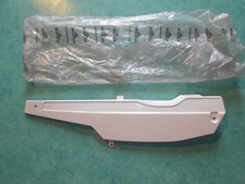 Carter droit blanc Motobécane