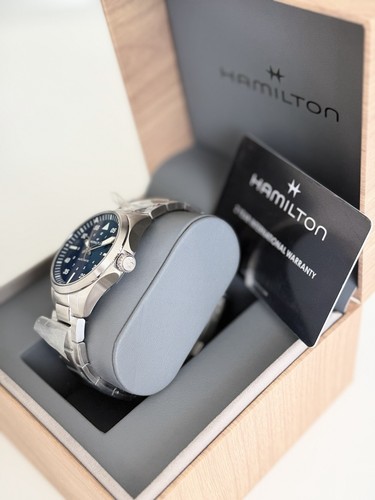 Hamilton khaki aviation - khaki, pilot