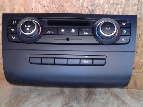 Commande chauffage bmw serie - commande,